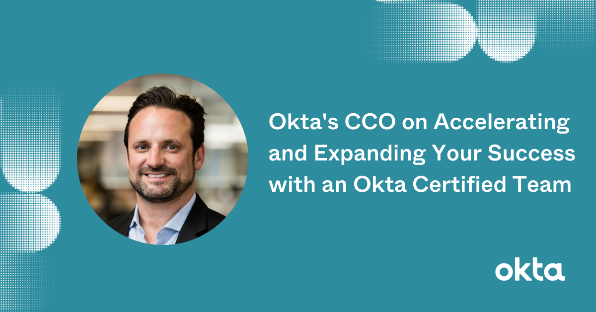 Certification Okta-Certified-Developer Test Answers